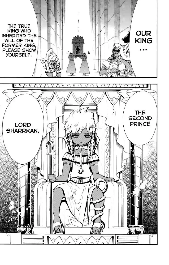 Magi - Sinbad no Bouken Chapter 92 17